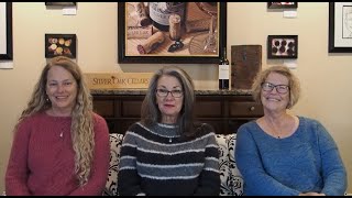 Wool and Wine Episode 38 - Finishes and WIPs galore!! screenshot 5