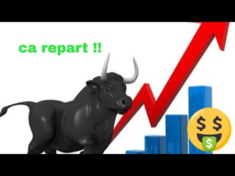 Analyse du marché au 23/07 :  stabilisation , enfin ??