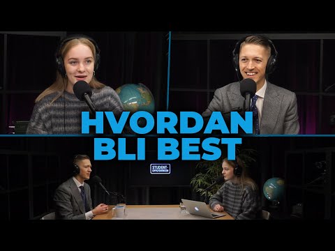 Hvordan bli best - erfaringer og tips fra verdensmester og coach Janick Loewe #049