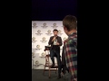 Download David Tennant Panel Cows, Tiny Cows (3/15/2015) David Tennant Panel Cows, Tiny Cows (3/15/2015)