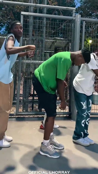 Kyos - Ufunani & Mthunzi official dance video by official lhorray
