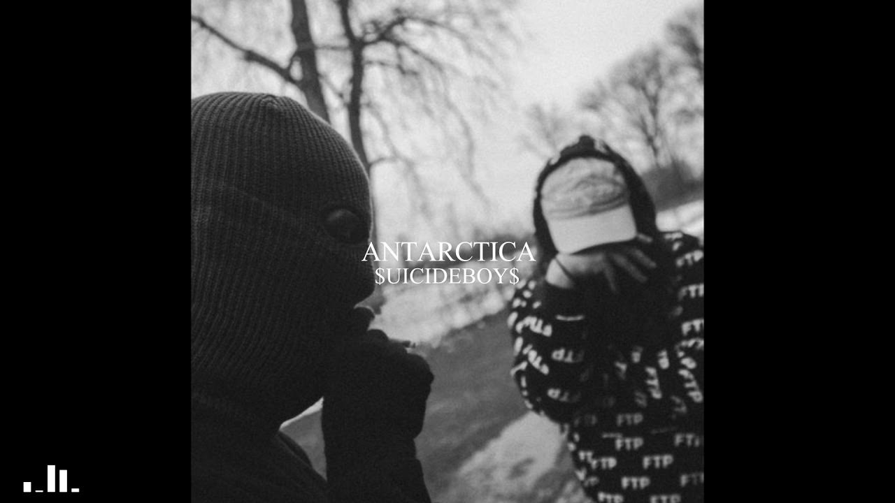 $UICIDEBOY$ - ANTARCTICA (BASS BOOSTED) $UICIDEBOY$ - ANTARCTICA (BASS BOOSTED)