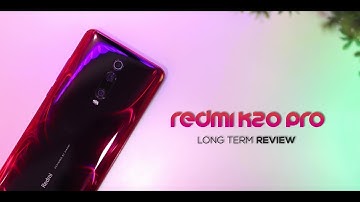 REDMI K20 PRO Long Term Review (With MIUI 11)