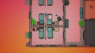 Scary easter egg in Hotline Miami Redux Redux!