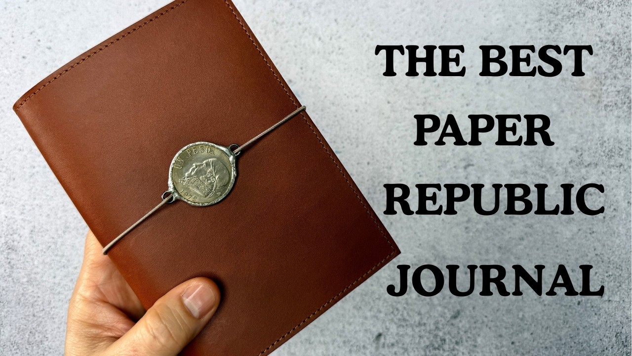 Лучший журнал Paper Republic: le Portfolio