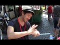 Street Magic Experience - Christian Lavey &amp; David Giacomini Magie