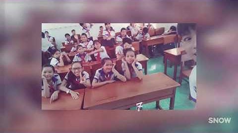 Tập thể 7B - thcs pHan ngọc hiển( 2016-2017)