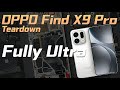 OPPO Find X9 Pro Teardown: Did They Really Fit Hasselblad Inside?