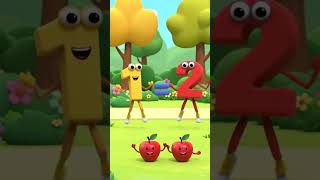 ** SUBSCRIBE**Number Addition lesson for Kids and Toddlers#addition #shorts #kidzy #study #learning