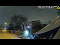 Bodycam shows columbus officers suspect exchange gunfire