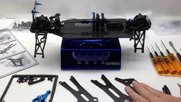 Team Associated B44.2 - Build Update 1