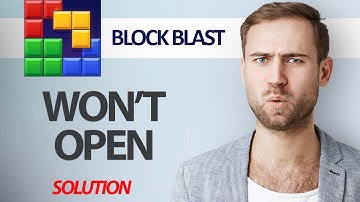 How To Fix Block Blast Game App Won