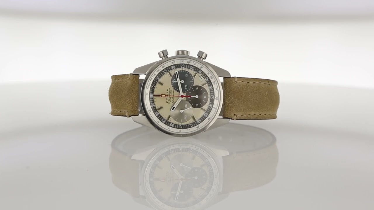 Brandizzi | Zenith El Primero Ref. A386
