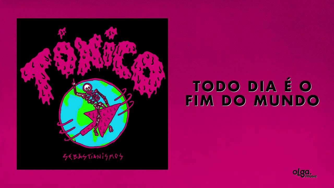 Sebastianismos - Tóxico (Full Album / Álbum Completo) 