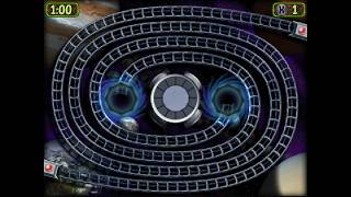 Zuma Blitz Normalizing Gravity 4,582,230 Points All Powerups