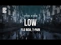 Capture de la vidéo Flo Rida Feat. T-Pain - Low | Lyrics