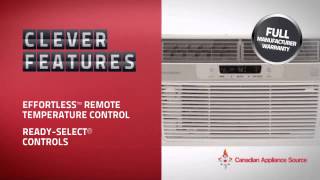 Frigidaire FRA086AT7 Window/Wall Air Conditioner