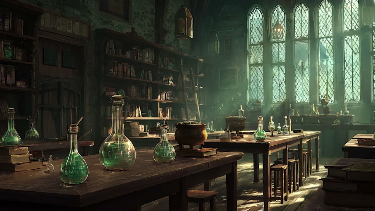 Playlist | 연금술 수업