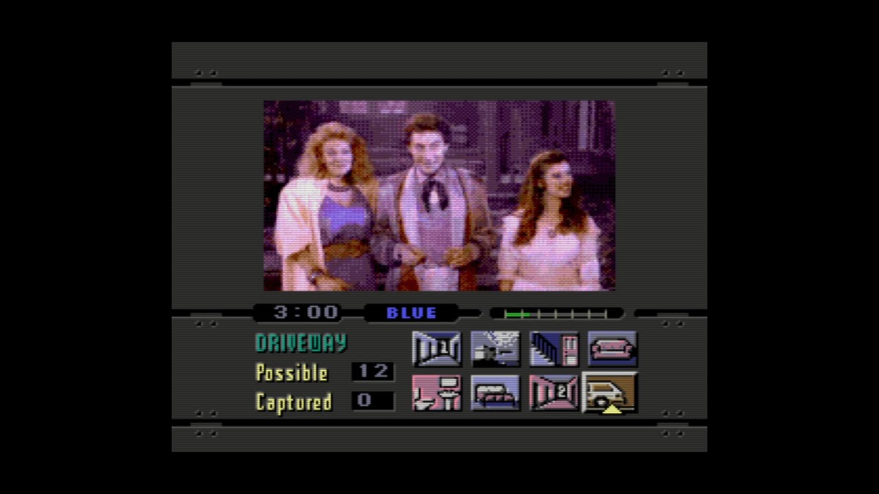 MiSTer FPGA  -  Night Trap / Sega CD (Mega CD)