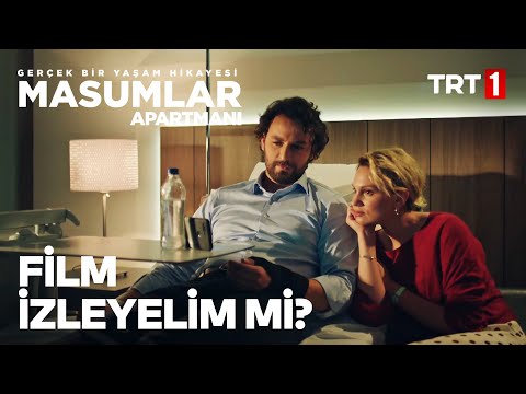 Film İzleyelim Mi? (Bir Sana Bir De Bana 🎶) | Masumlar Apartmanı 1. Bölüm