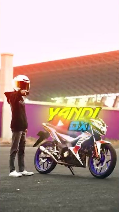 CINEMATIC KEREN HONDA SONIC 150 JEDAG-JEDUG || COCOK BUAT STORY WA 🔥🔥