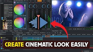 How to Create a Cinematic Look in Kdenlive 2025?