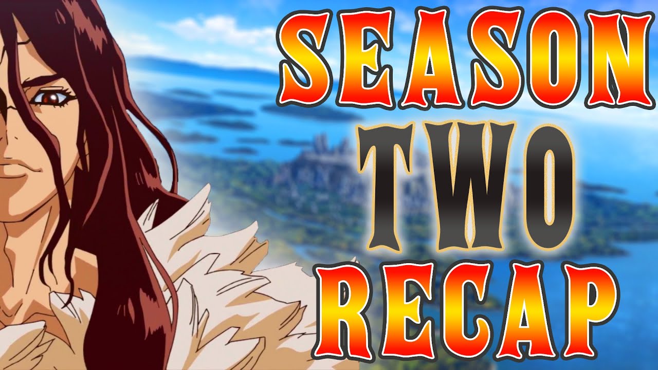 Dr. STONE Season 2 (Spanish Dub) STONE WARS BEGINNING - Watch on