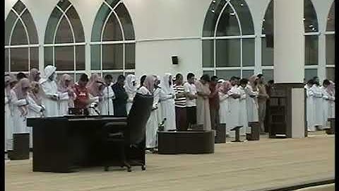 إليكم سورة الإنسان بتنوعها في المقامات للشيخ ناصر القطامي ركعة 2 1433،6،27معكم ورثان الجنان