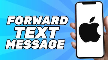 How to Forward a Text Message on iPhone in 2025 (UPDATED)