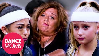 Abby THREATENS CUTS All Week Long 'You Had a Good Run...' (Season 7 Flashback) | Dance Moms