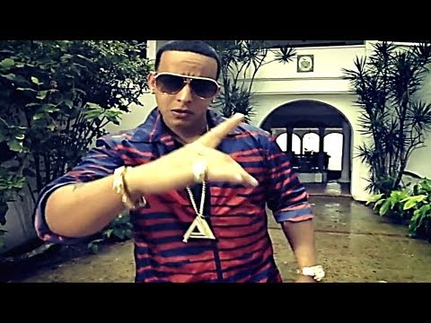 El Amante (Video Official) - Daddy Yankee Ft J Alvarez★HD★ 2013