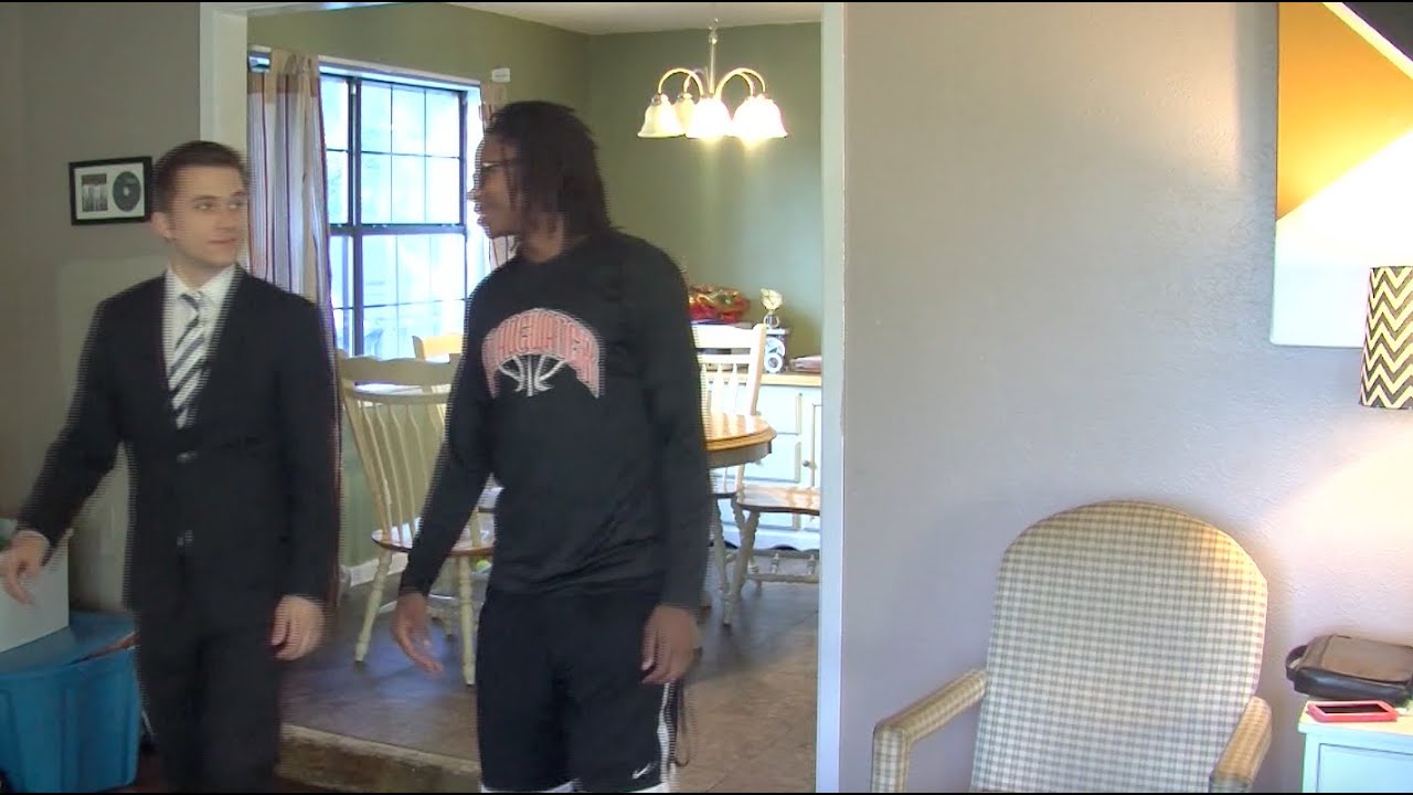 Unnecessary Roughness promo