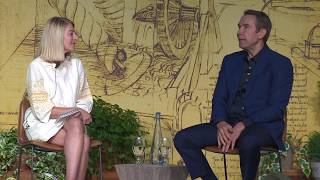 Jeff Koons and Heidi Zuckerman in Conversation About Leonardo Da Vinci