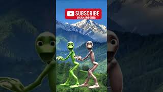 Part-99 Dame Tu Cositaalien Dancefunny Alien Dance