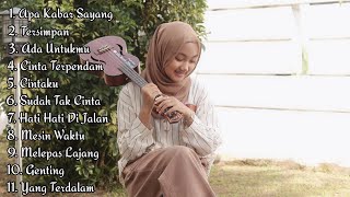 FULL ALBUM TERBARU NAYLA RATU!! || COVER UKULELE