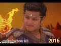 Evolution baalveer mass