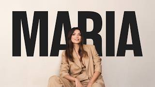 Maria, the most intimate side of Maria Cerqueira | FULL DOCUMENTARY