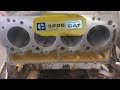 The Cat 3208 Engine.  Know Your Engine. Engine Design And Problems.  Cat 3208.