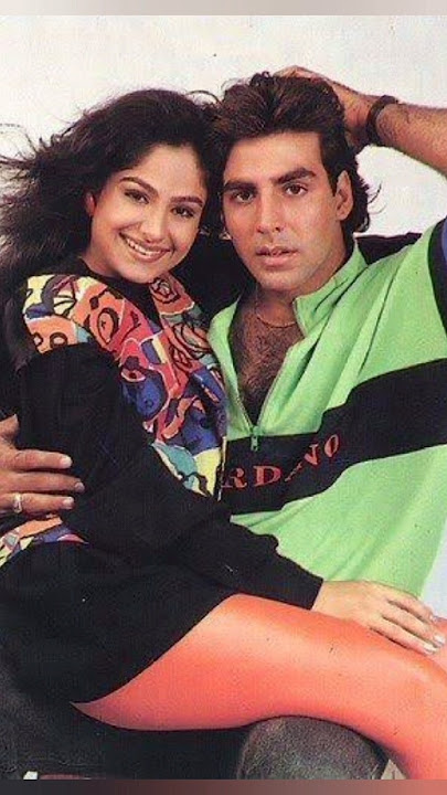 memories - Akshay Kumar and Ayesha Jhulka