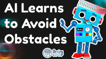 A.I. Learns to Avoid Obstacles