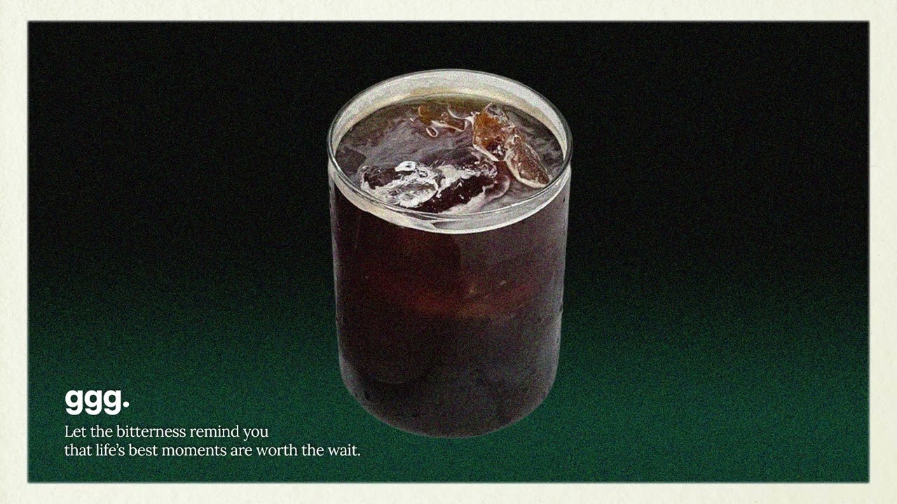 Watch iced americano. on YouTube Watch iced americano. on YouTube