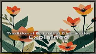 Traditional Botanical Discoveries Explained | Everything You Need to Know