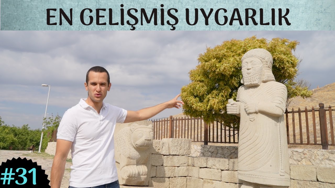 Dünyadaki İLK DEVLET Malatya'da kurulmuş - ARSLANTEPE