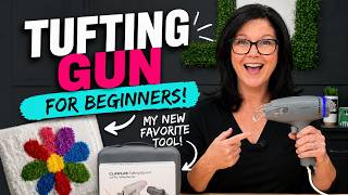 Is this the Best Tufting Gun for Beginners?