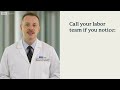 When to Come to the Hospital for Labor | UCLA Health BirthPlace