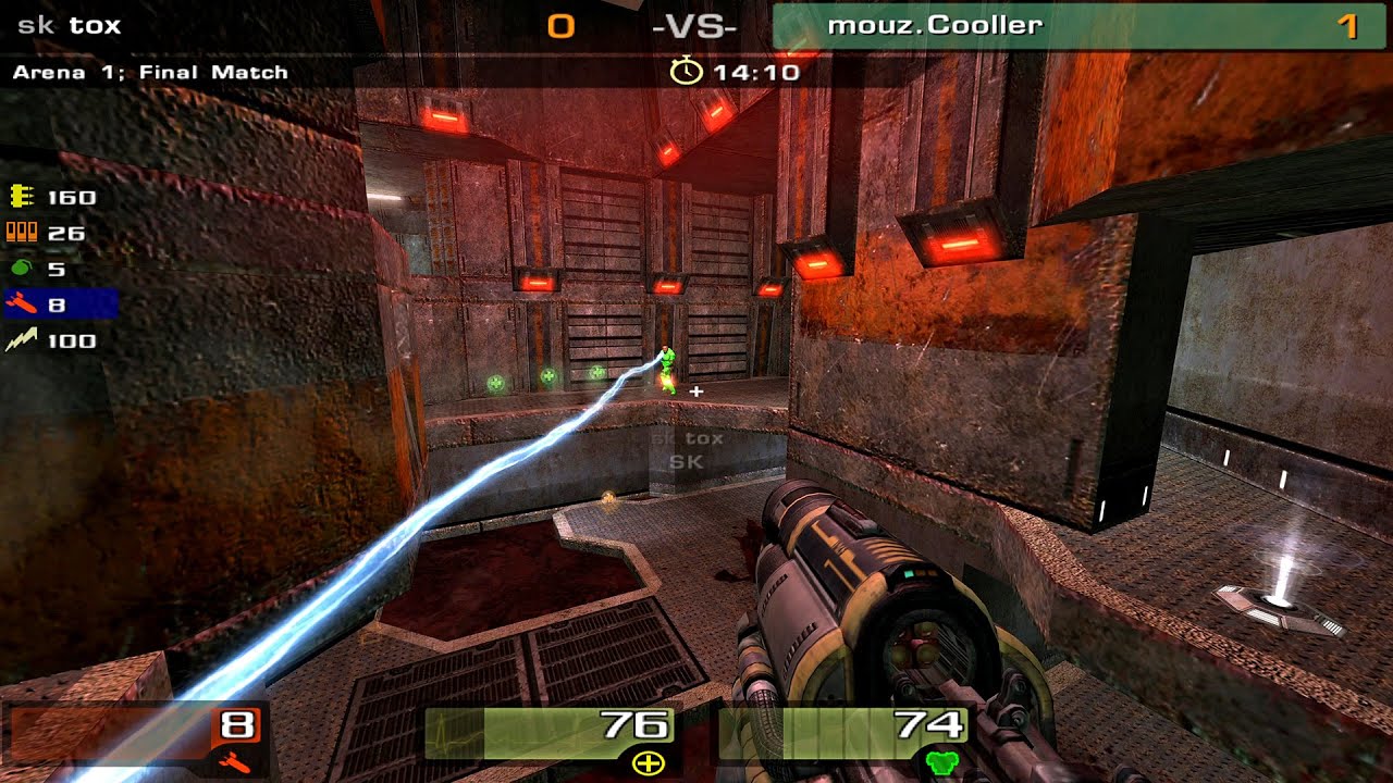 (Q4) Cooller vs. Toxjc (CPL Winter 2005, WB Final)