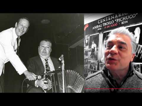Anibal Troilo Pichuco Intimo EL BULIN DE LA CALLE AYACUCHO