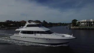 26 North Yachts: Lazzara 80 For Sale & Charter