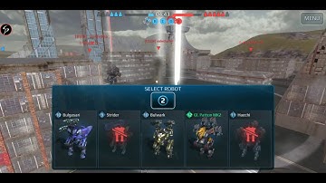 War Robots - Live with Stew! Workshop 2.0, Update 4.2 and more!