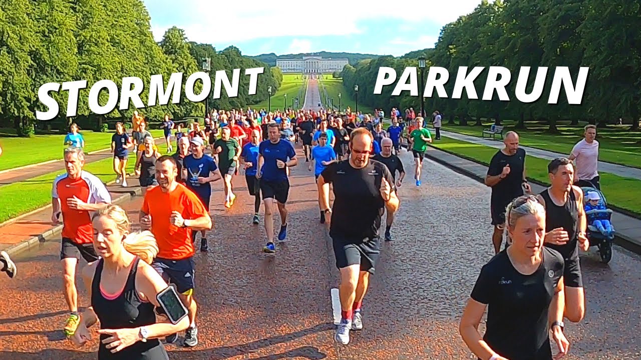 Stormont parkrun | 7th August 2021